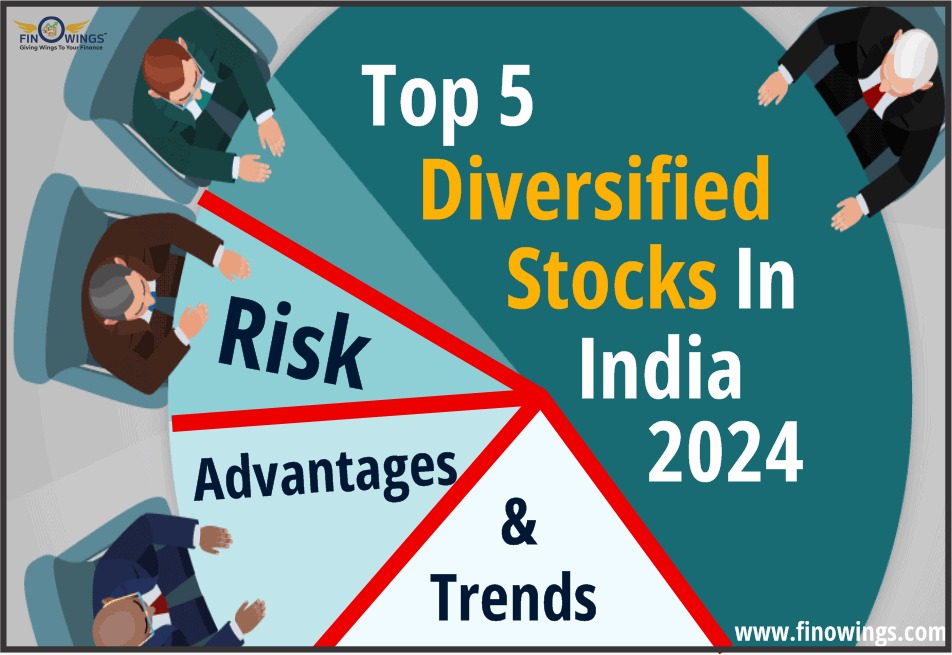 Top 5 Diversified Stocks in 2024